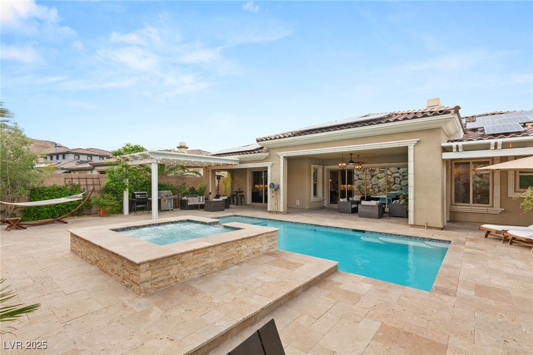 21 Grand Masters Drive Las Vegas NV 89141