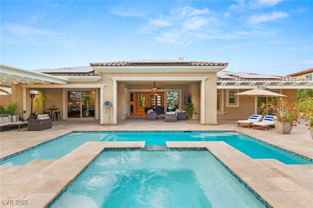 21 Grand Masters Drive Las Vegas NV 89141