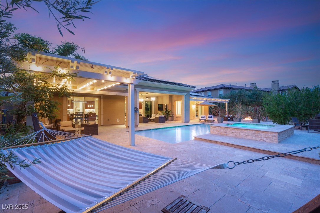 21 Grand Masters Drive Las Vegas NV 89141