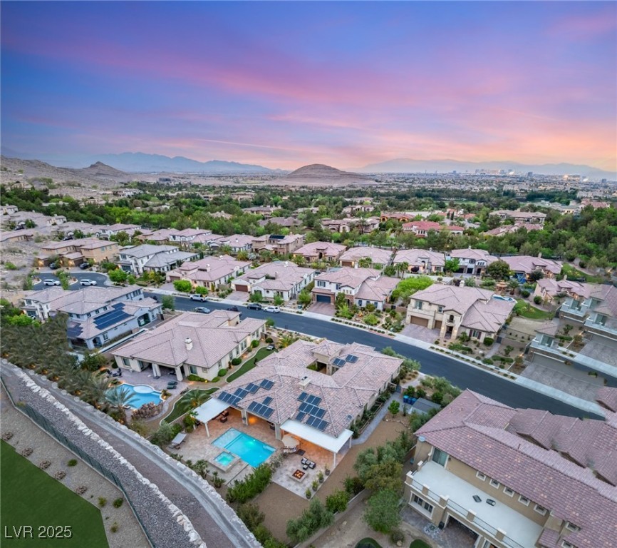 21 Grand Masters Drive Las Vegas NV 89141