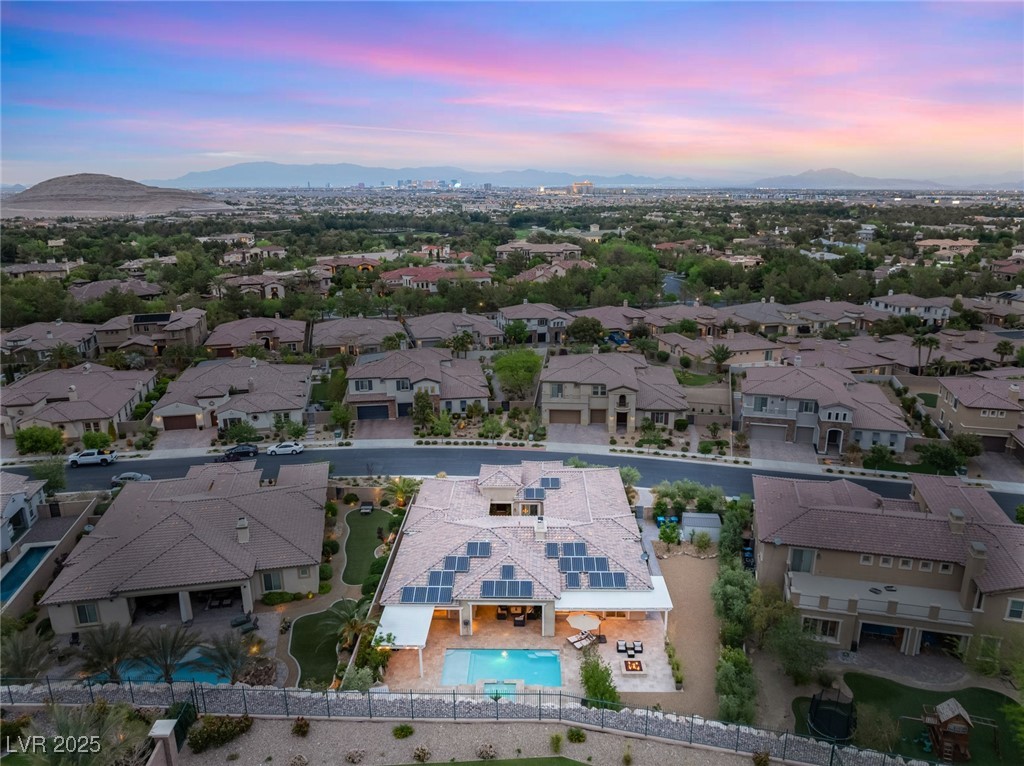 21 Grand Masters Drive Las Vegas NV 89141