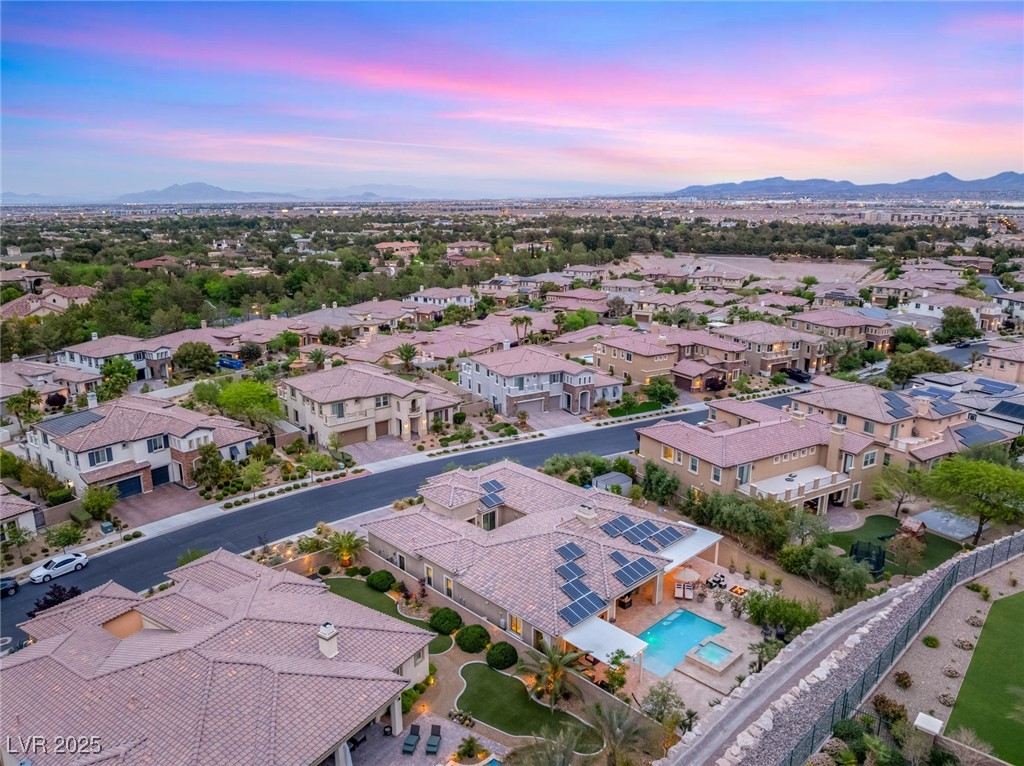 21 Grand Masters Drive Las Vegas NV 89141