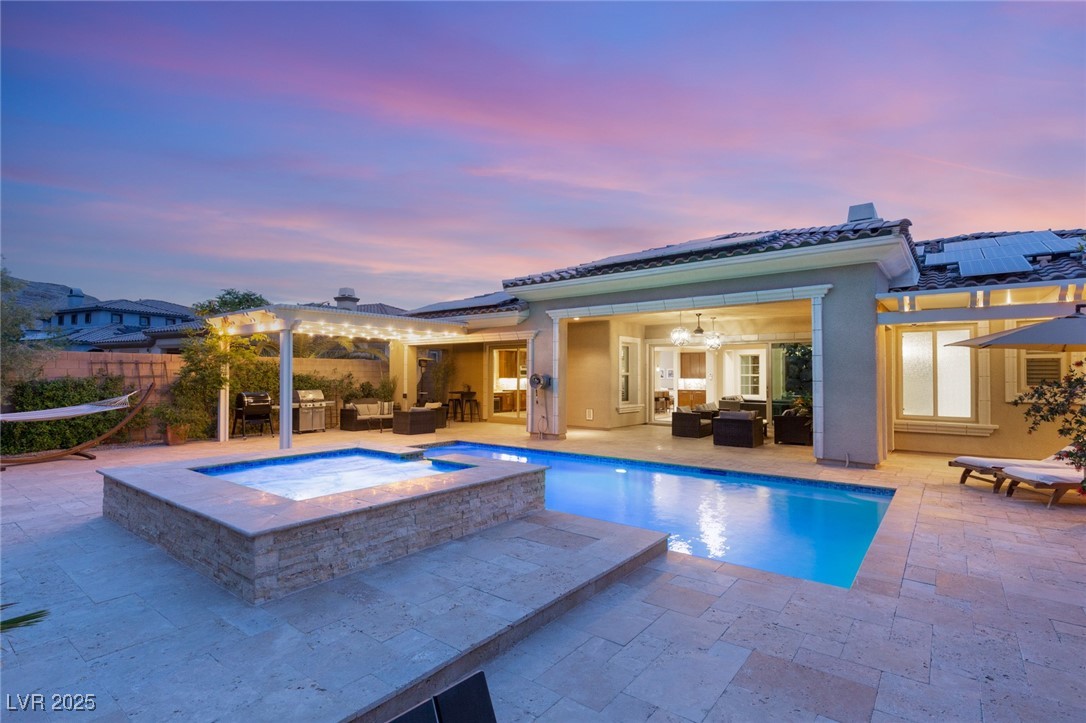 21 Grand Masters Drive Las Vegas NV 89141