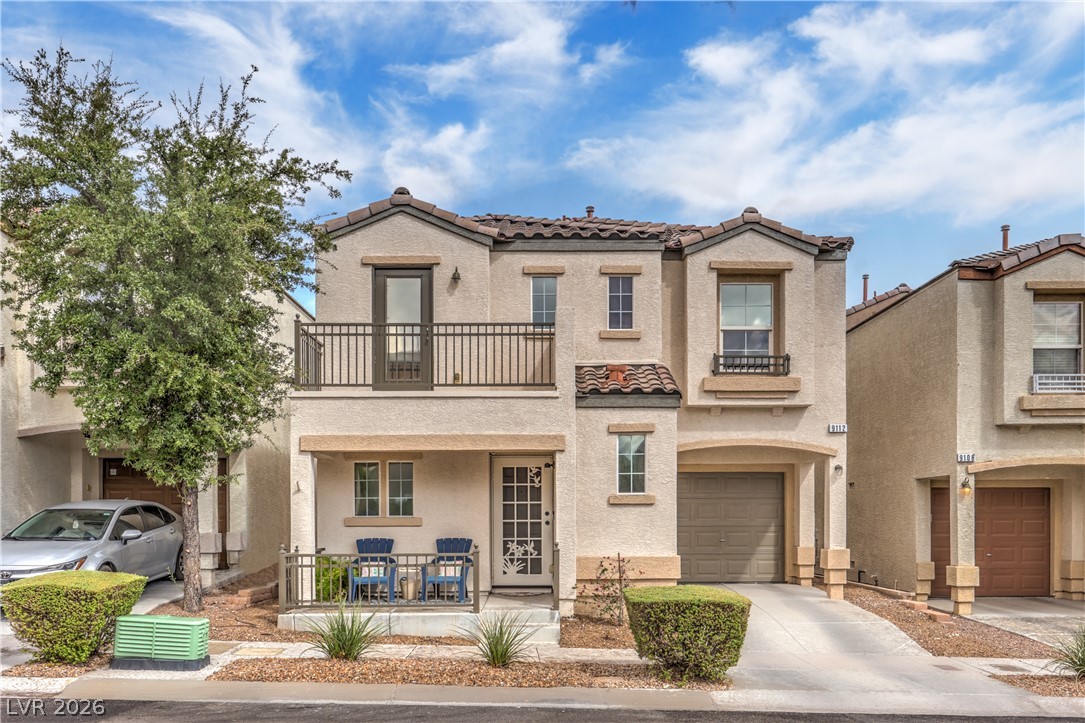 9112 Alluring Avenue Las Vegas NV 89149