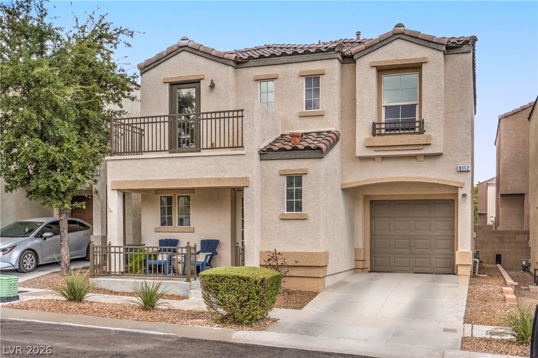 9112 Alluring Avenue Las Vegas NV 89149