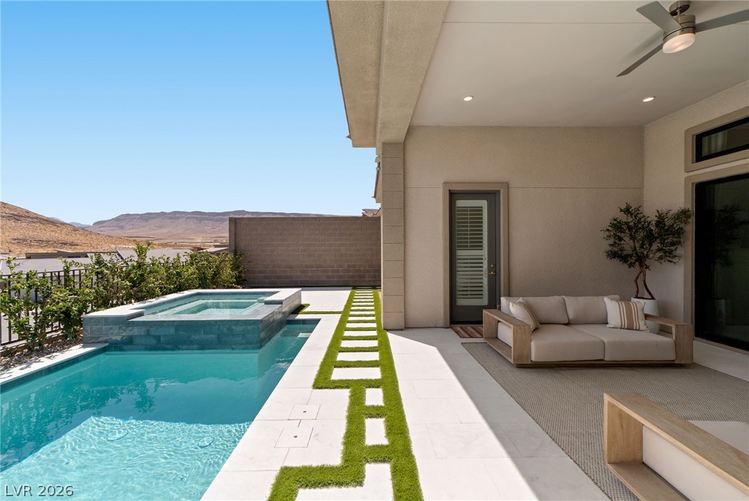 11115 Rolling Vista Drive Las Vegas NV 89135