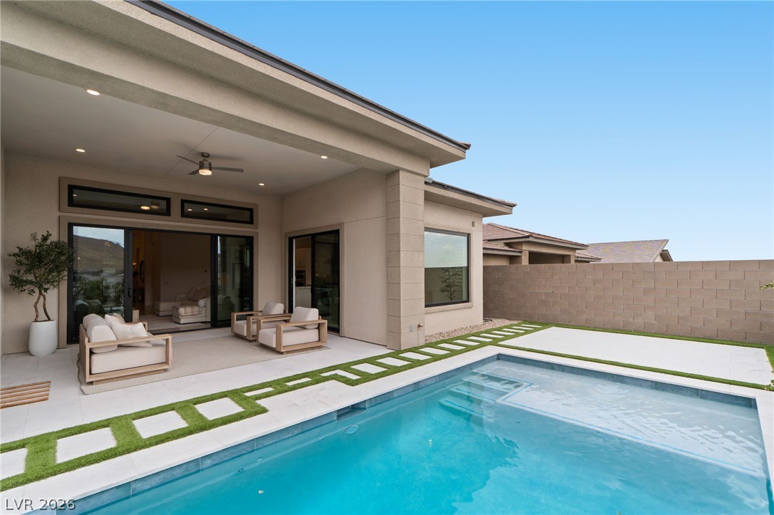 11115 Rolling Vista Drive Las Vegas NV 89135