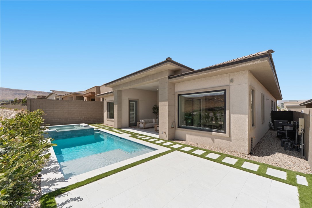 11115 Rolling Vista Drive Las Vegas NV 89135