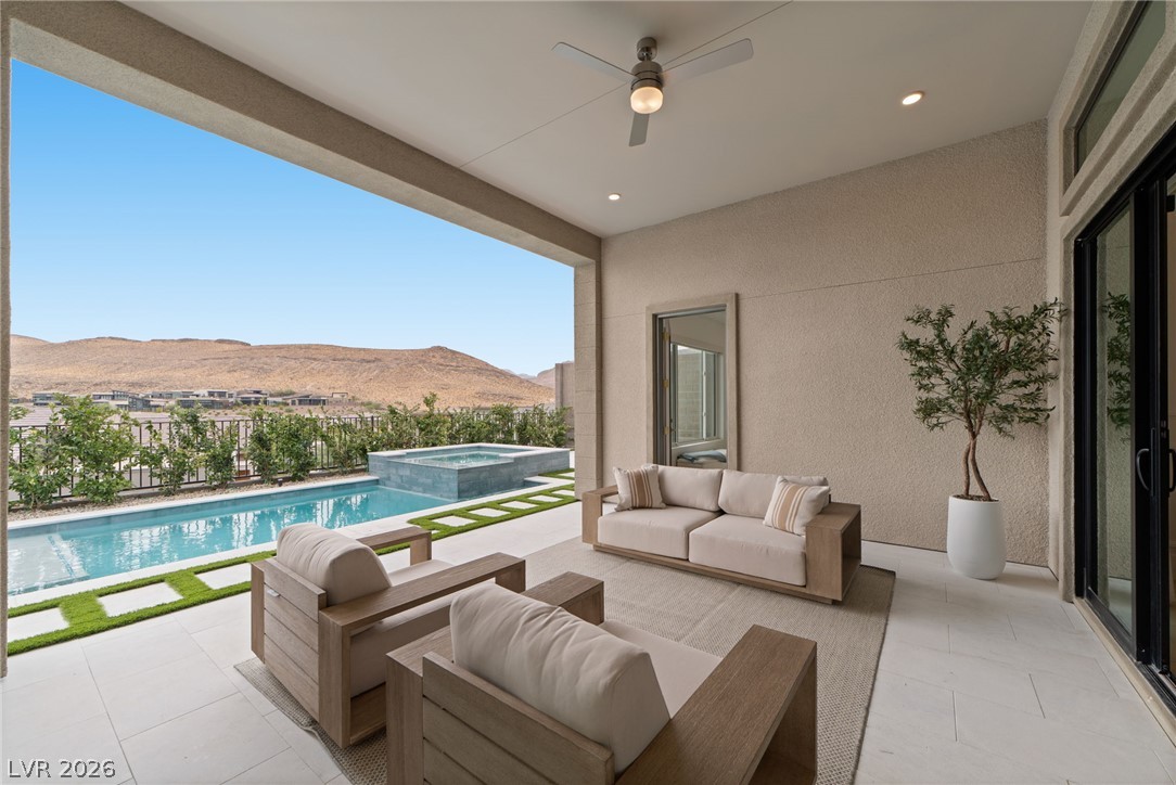 11115 Rolling Vista Drive Las Vegas NV 89135