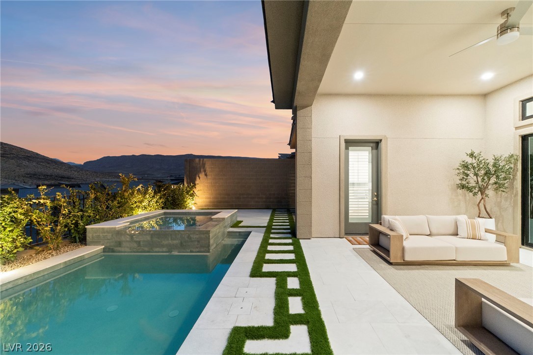 11115 Rolling Vista Drive Las Vegas NV 89135