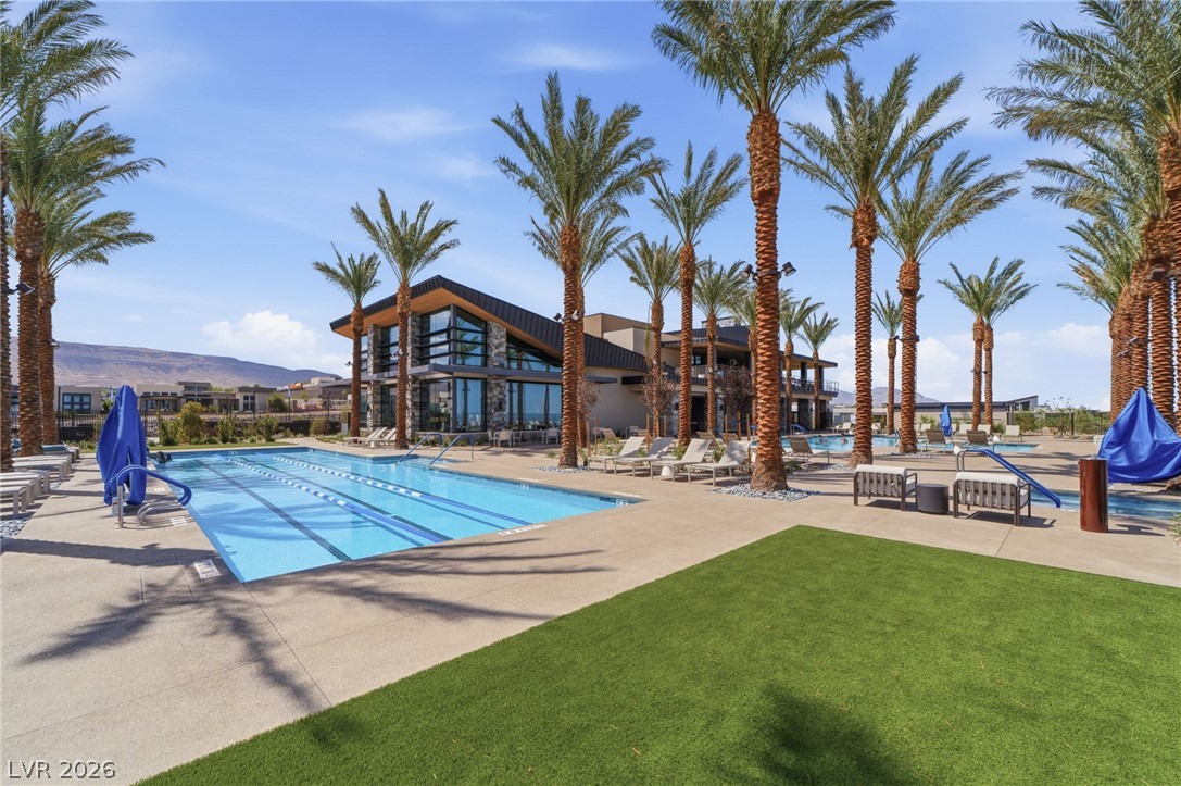 11115 Rolling Vista Drive Las Vegas NV 89135