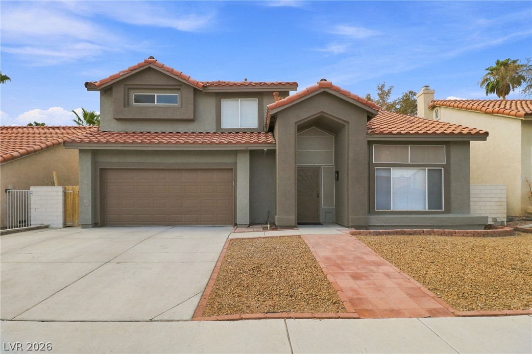 1415 Bent Arrow Drive North Las Vegas NV 89031