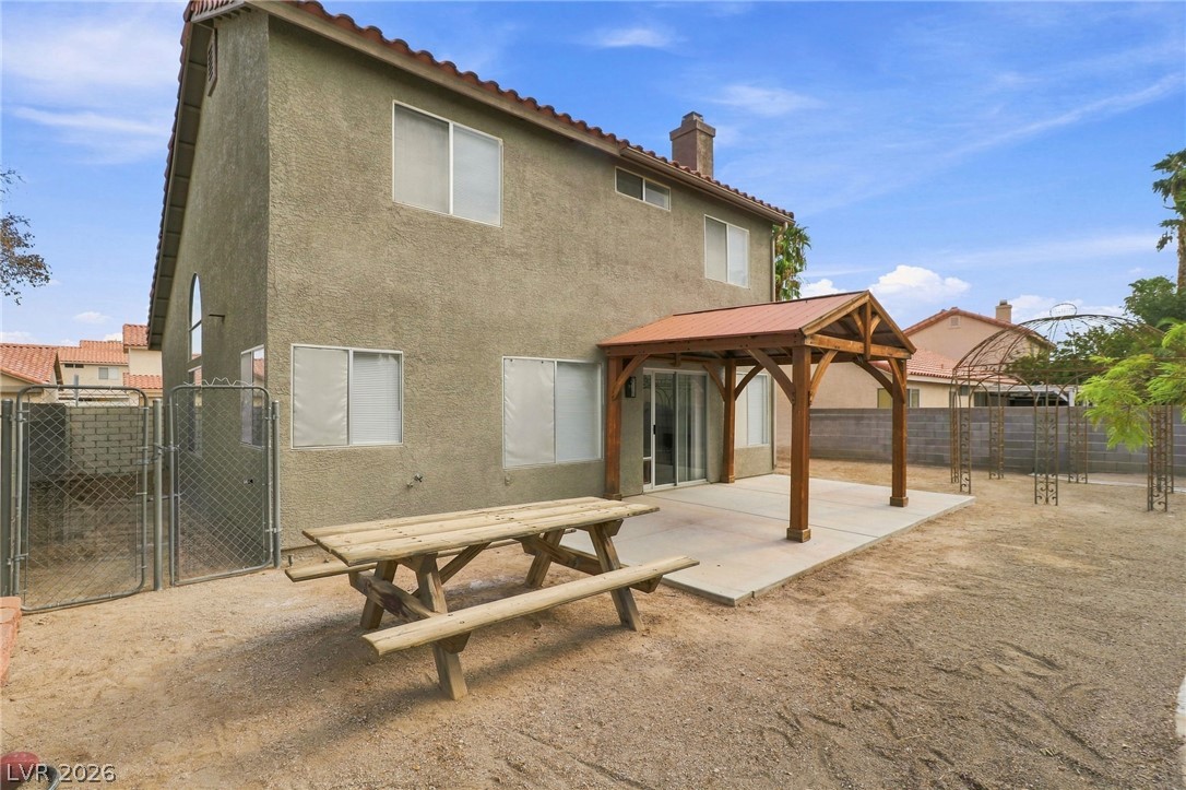 1415 Bent Arrow Drive North Las Vegas NV 89031