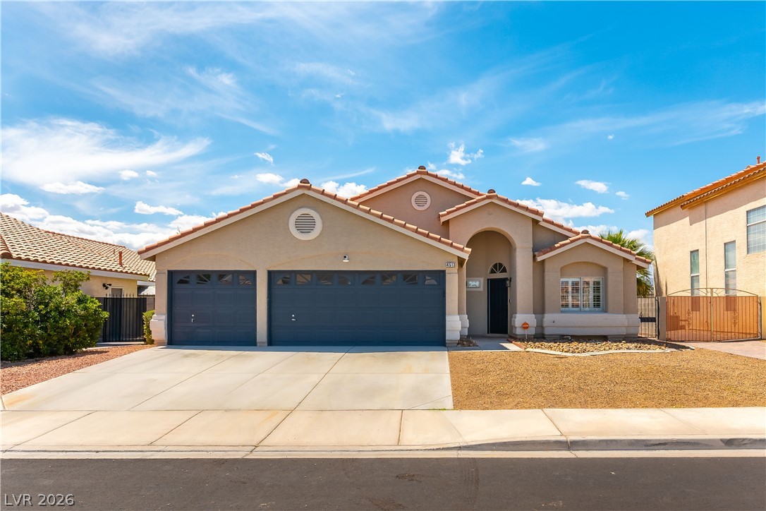 4513 Vogue Street Las Vegas NV 89129