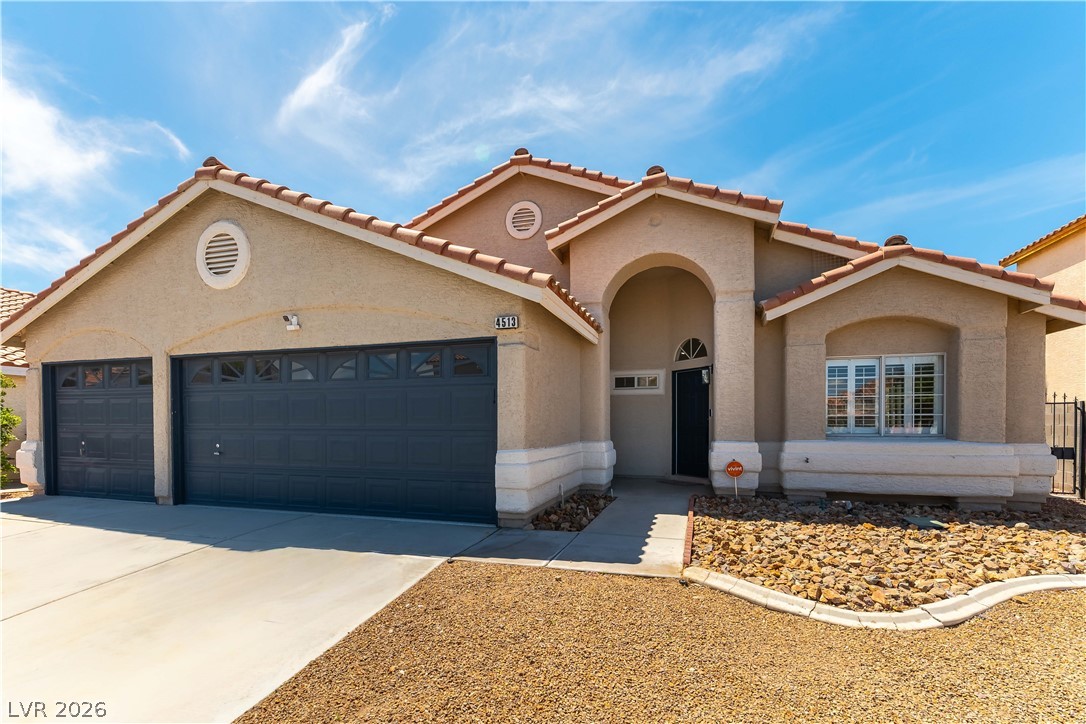 4513 Vogue Street Las Vegas NV 89129