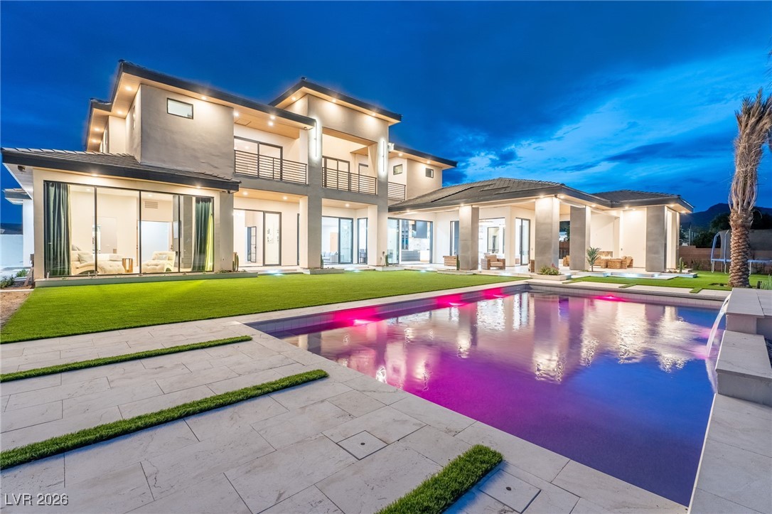 500 Trenier Drive Henderson NV 89002