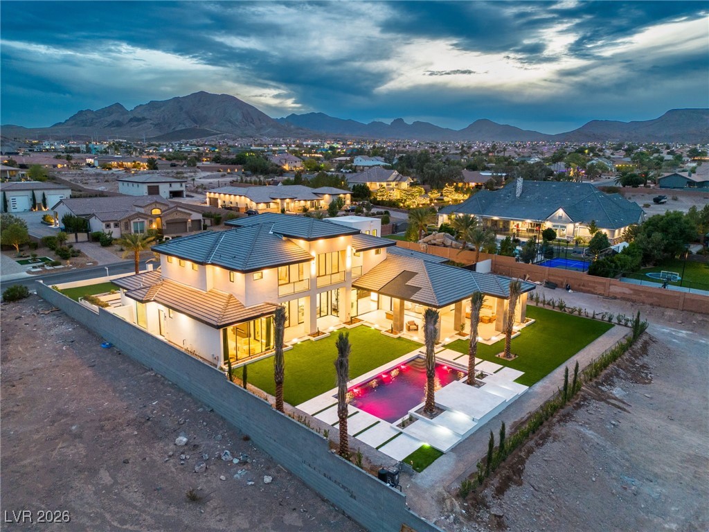 500 Trenier Drive Henderson NV 89002