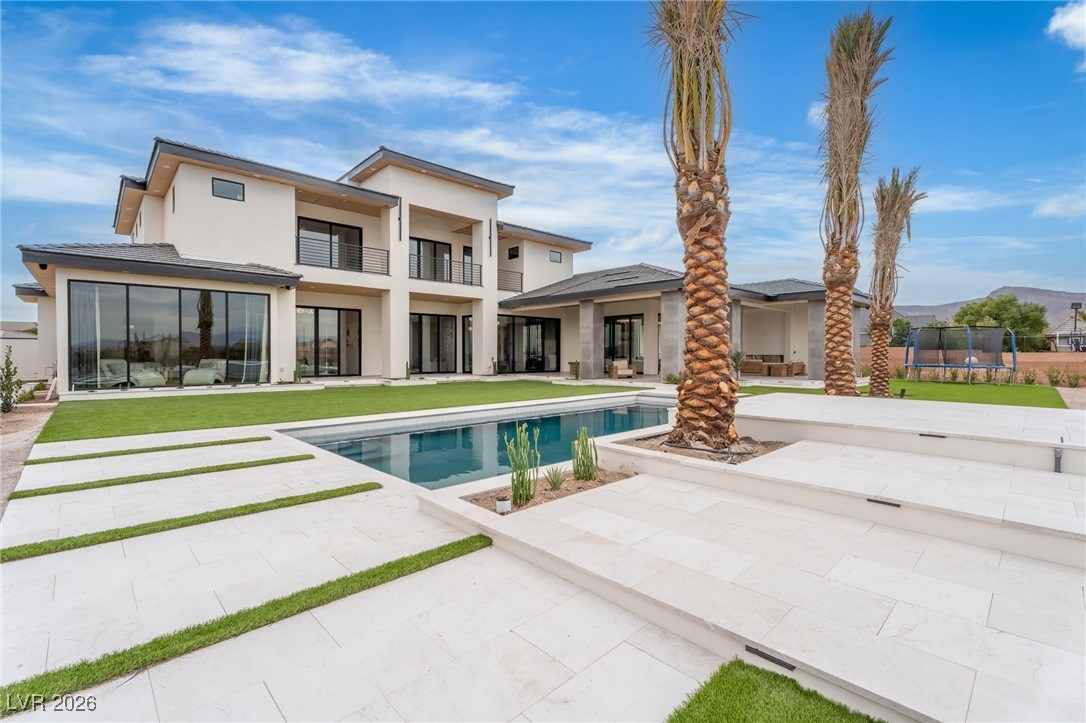 500 Trenier Drive Henderson NV 89002