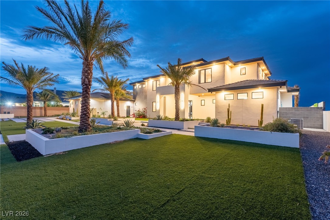 500 Trenier Drive Henderson NV 89002