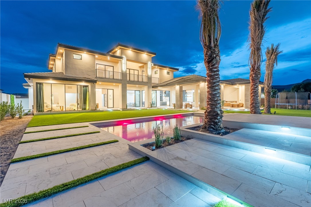 500 Trenier Drive Henderson NV 89002