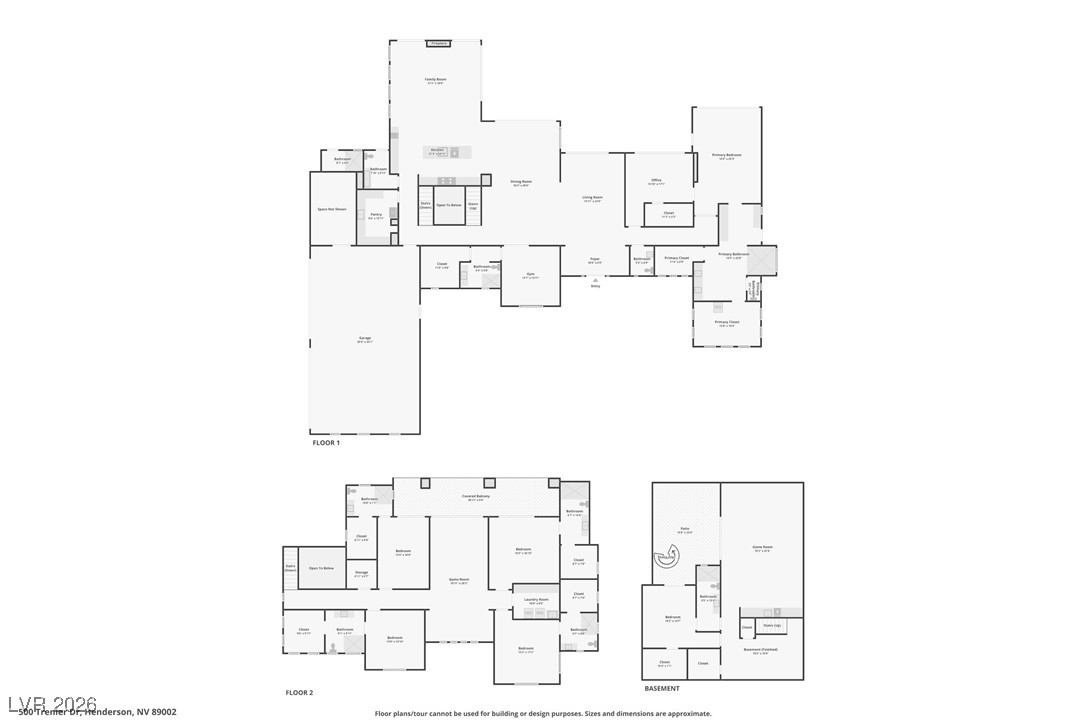 500 Trenier Drive Henderson NV 89002