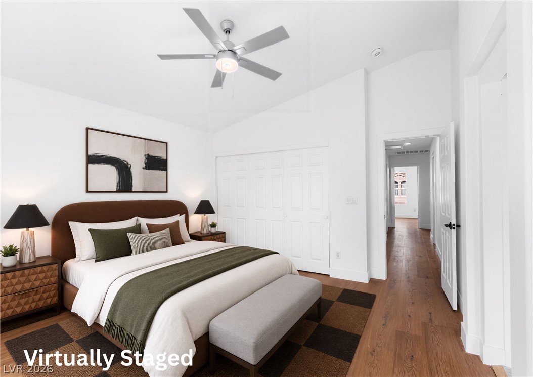 5225 Chilie Verde Drive North Las Vegas NV 89031