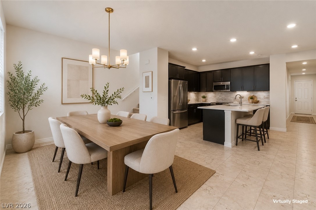 4368 Bayley Skye Avenue Las Vegas NV 89141