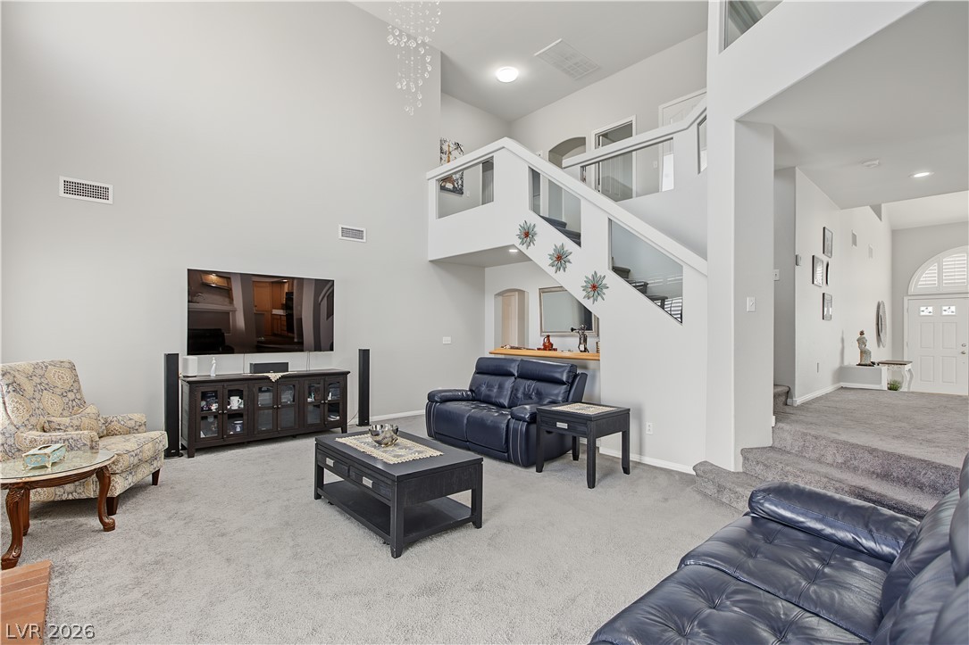 3713 Treasure Bluff Court Las Vegas NV 89129