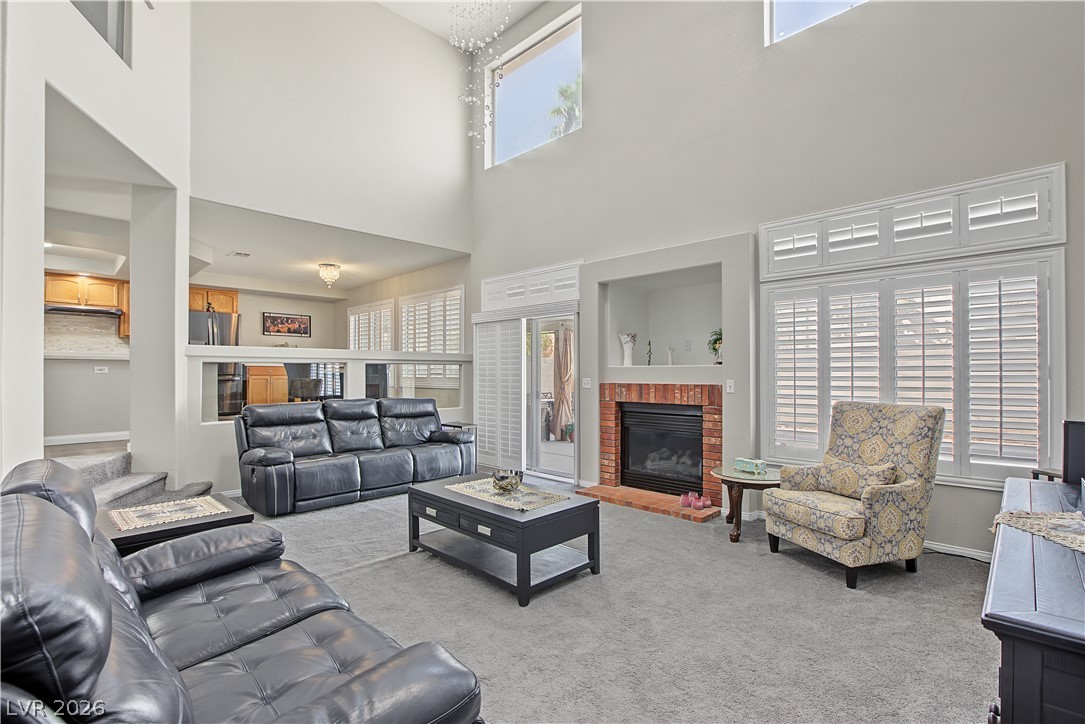 3713 Treasure Bluff Court Las Vegas NV 89129