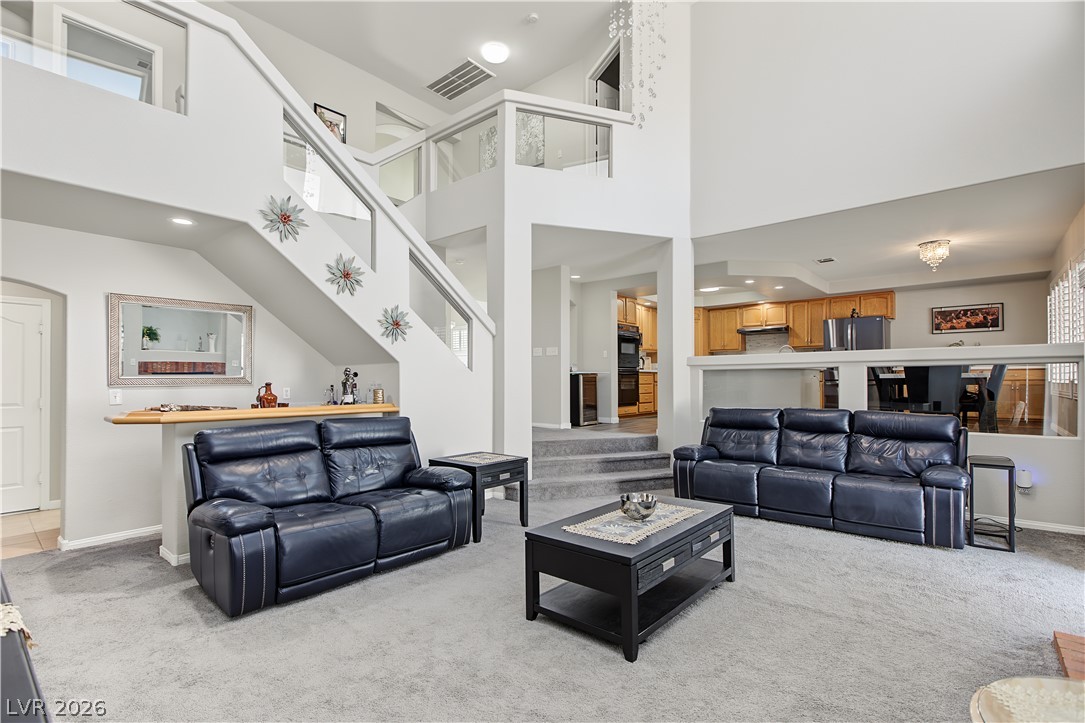 3713 Treasure Bluff Court Las Vegas NV 89129