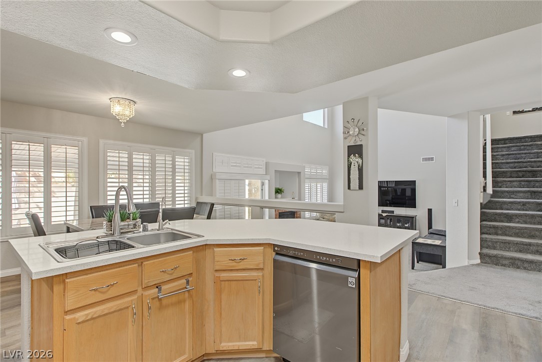 3713 Treasure Bluff Court Las Vegas NV 89129