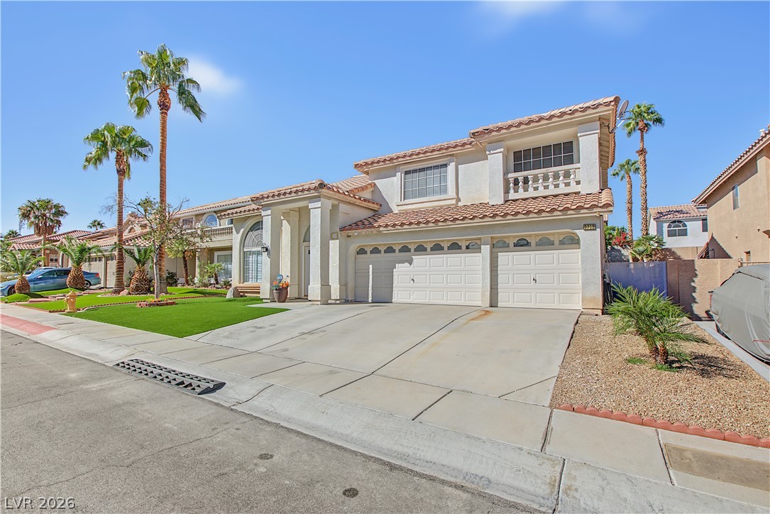 3713 Treasure Bluff Court Las Vegas NV 89129