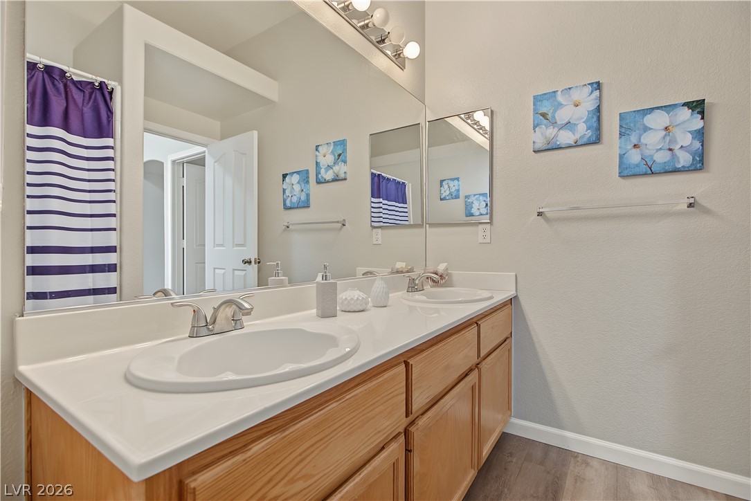 3713 Treasure Bluff Court Las Vegas NV 89129