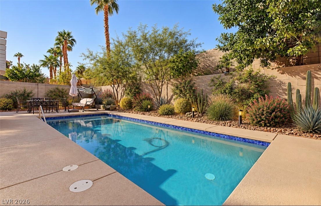 3713 Treasure Bluff Court Las Vegas NV 89129