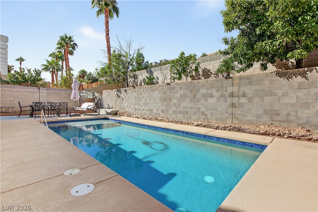 3713 Treasure Bluff Court Las Vegas NV 89129