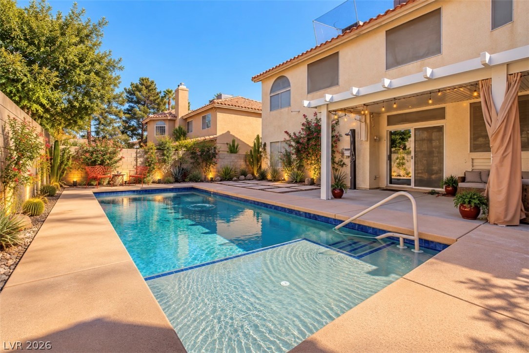 3713 Treasure Bluff Court Las Vegas NV 89129