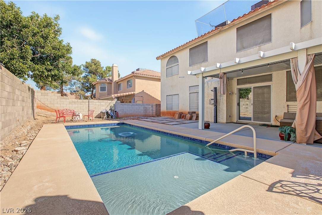3713 Treasure Bluff Court Las Vegas NV 89129