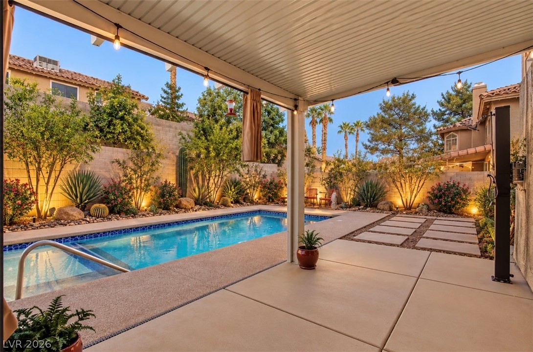 3713 Treasure Bluff Court Las Vegas NV 89129