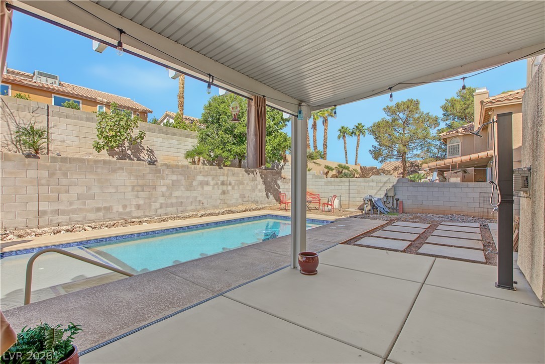 3713 Treasure Bluff Court Las Vegas NV 89129