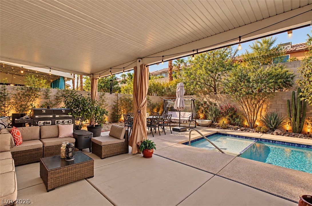 3713 Treasure Bluff Court Las Vegas NV 89129