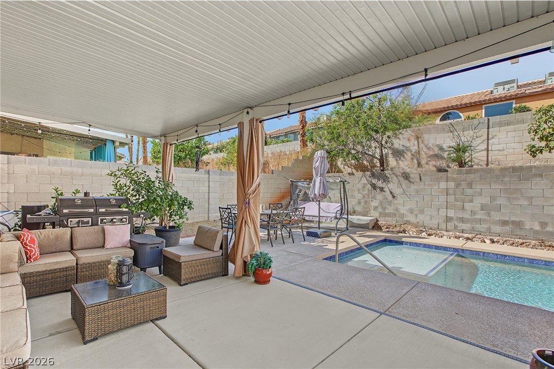 3713 Treasure Bluff Court Las Vegas NV 89129