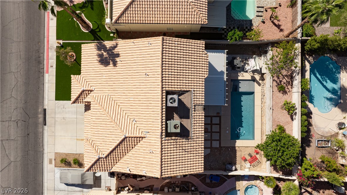 3713 Treasure Bluff Court Las Vegas NV 89129