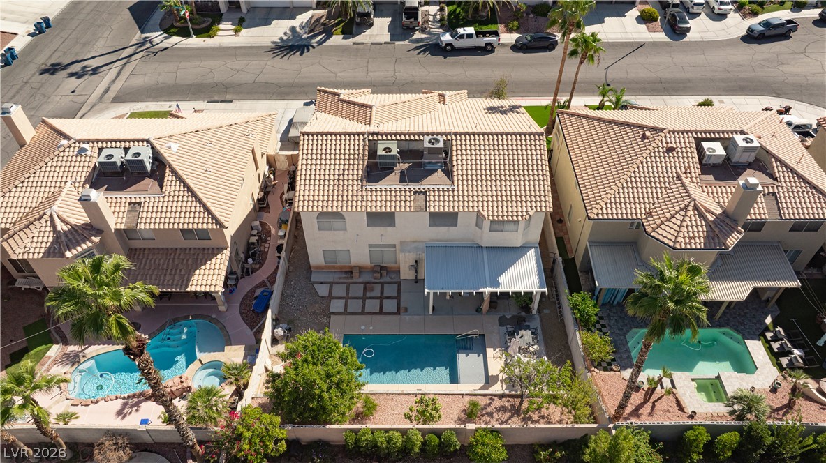 3713 Treasure Bluff Court Las Vegas NV 89129