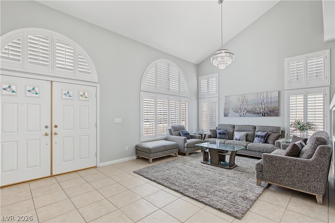 3713 Treasure Bluff Court Las Vegas NV 89129