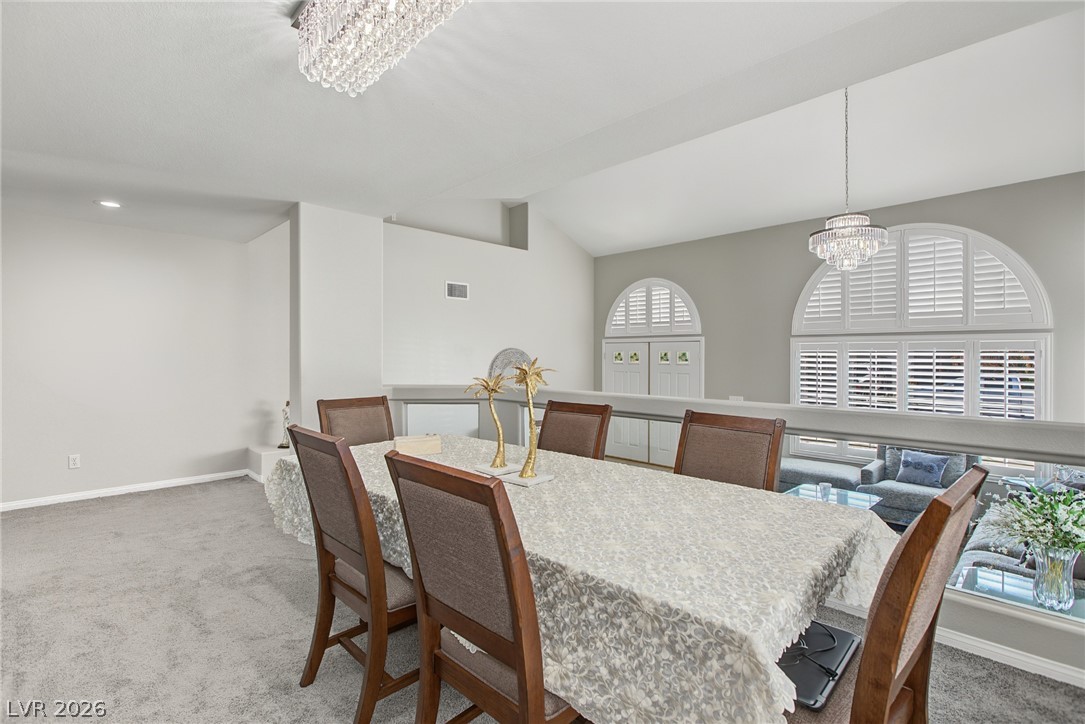 3713 Treasure Bluff Court Las Vegas NV 89129