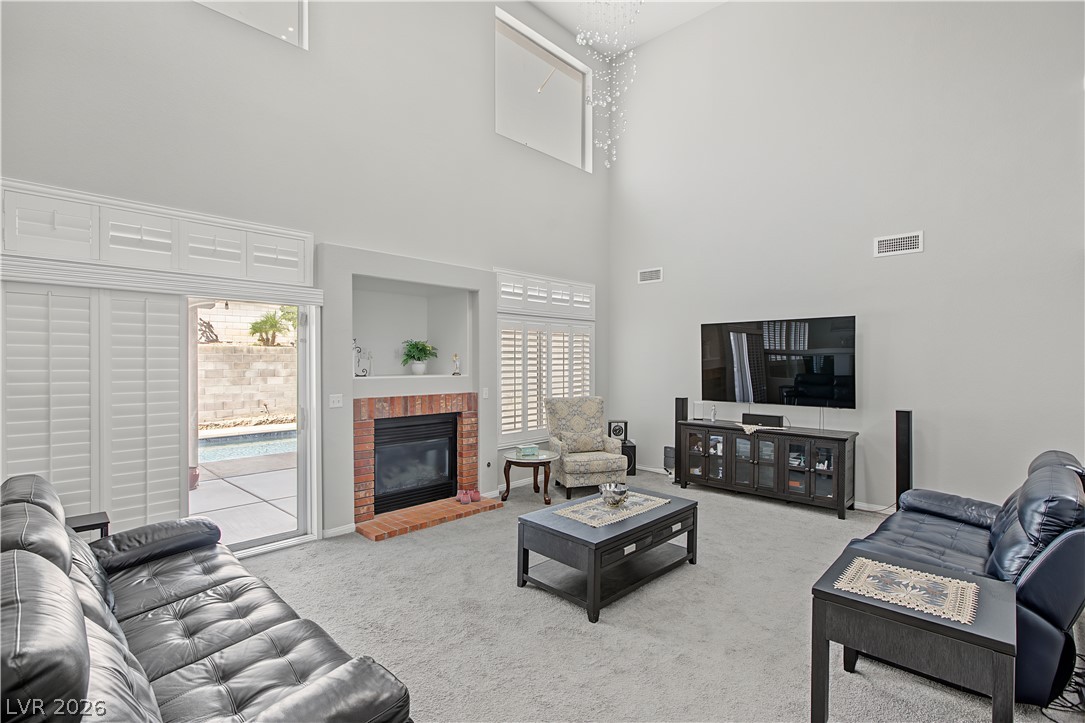 3713 Treasure Bluff Court Las Vegas NV 89129