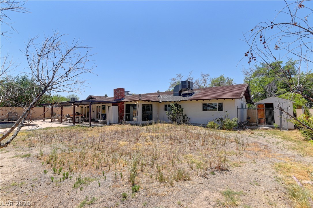 4204 Woodcrest Road Las Vegas NV 89121