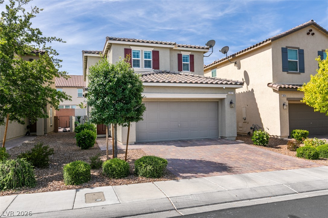 2927 Tranquil Brook Avenue Henderson NV 89044