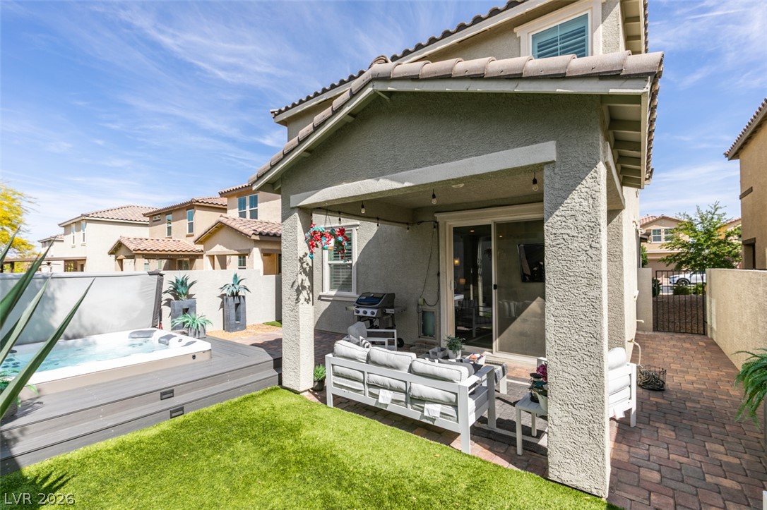 2927 Tranquil Brook Avenue Henderson NV 89044