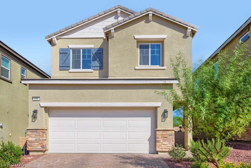 886 Arbor Spring Street Henderson NV 89011